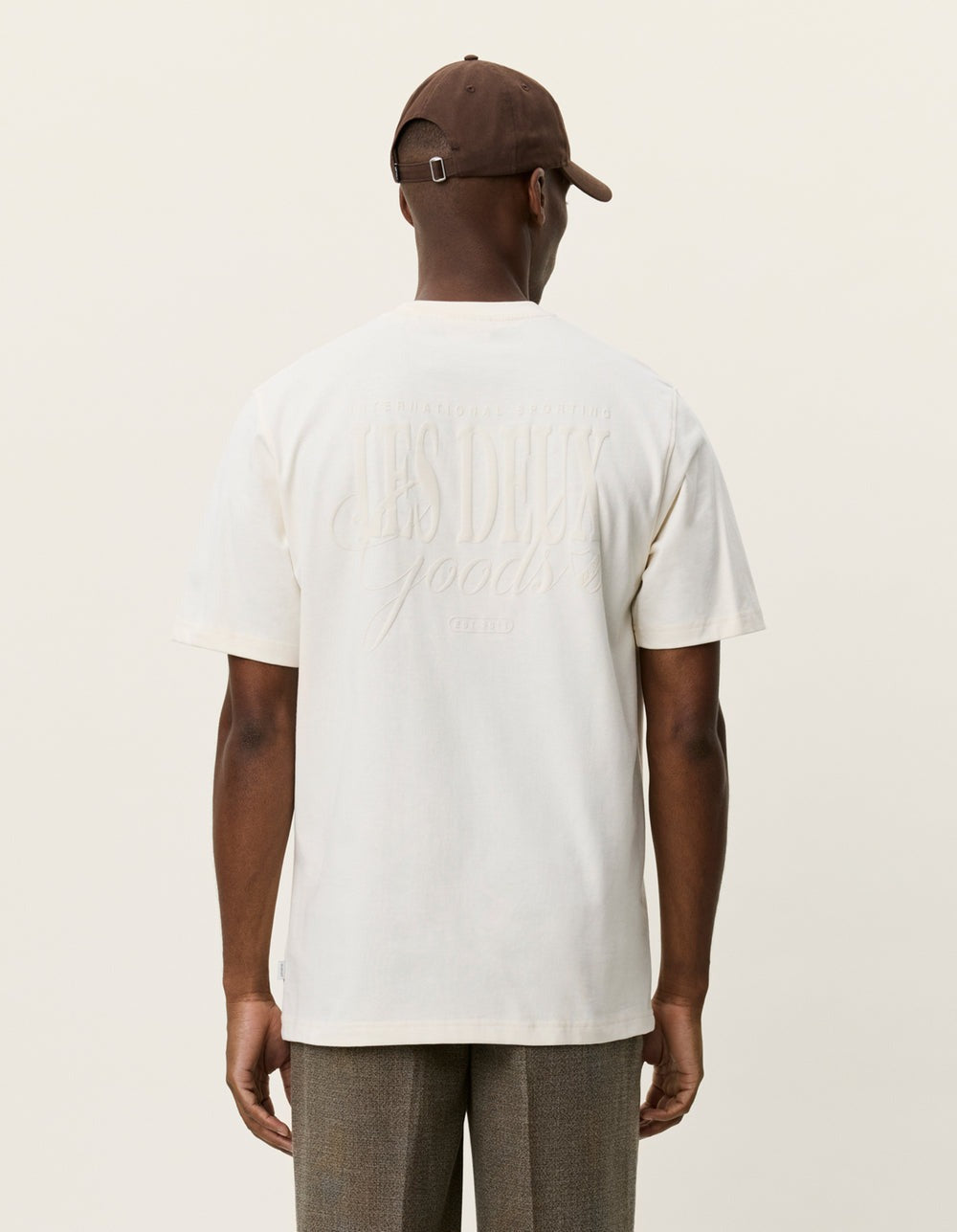 LES DEUX BEN GOODS T-SHIRT