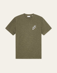 LES DEUX BEN TROY T-SHIRT