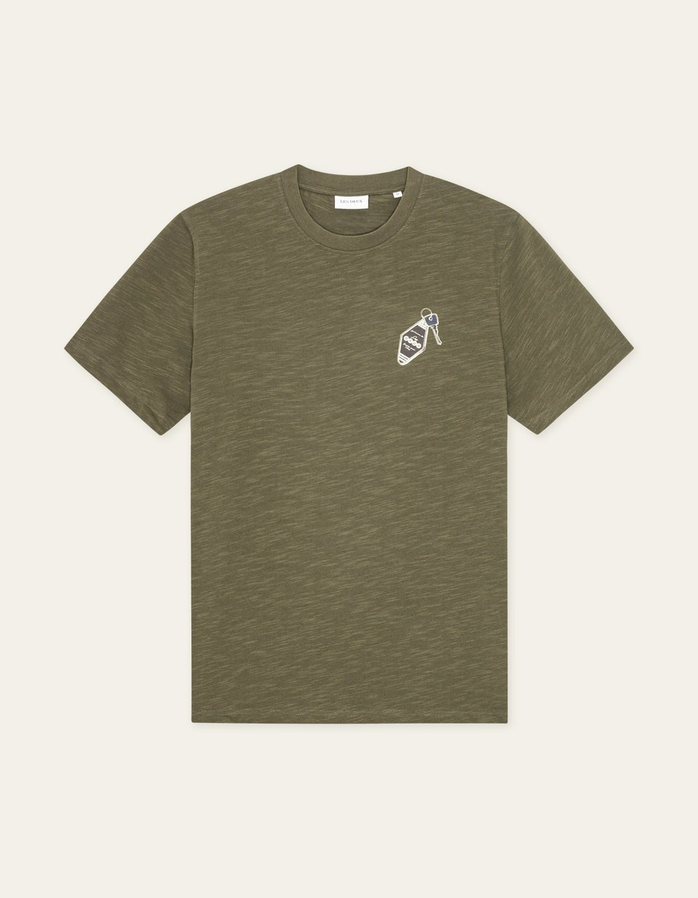 LES DEUX BEN TROY T-SHIRT