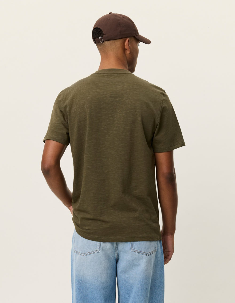 LES DEUX BEN TROY T-SHIRT