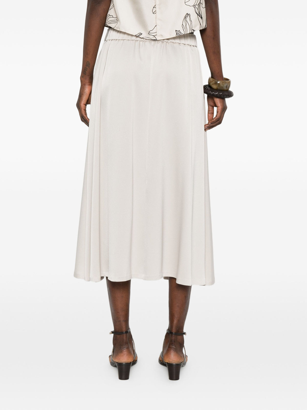 ROSSO 35 MIDI SKIRT