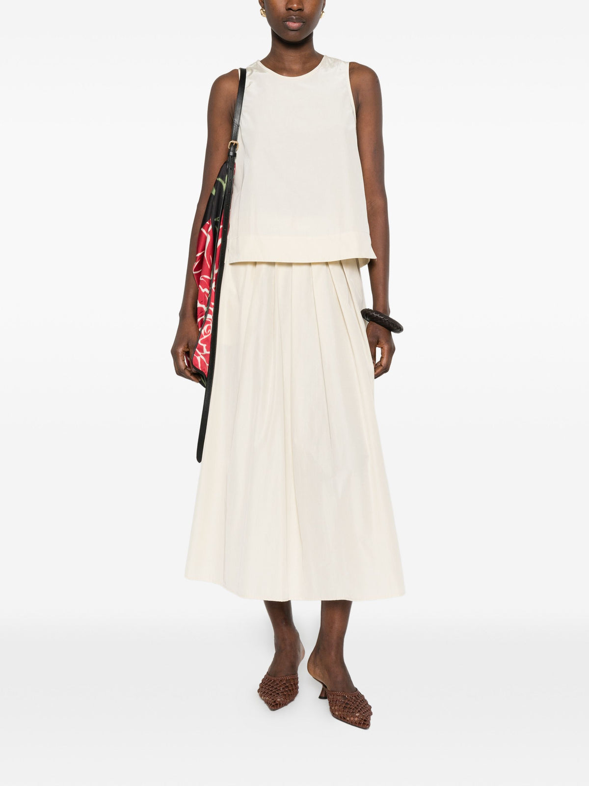 ROSSO 35 SKIRT