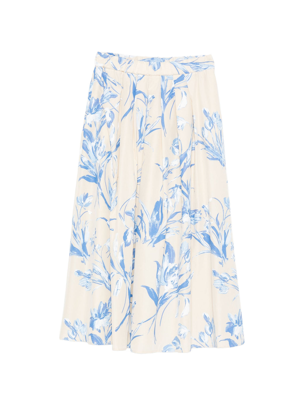 ROSSO 35 FLORAL SKIRT