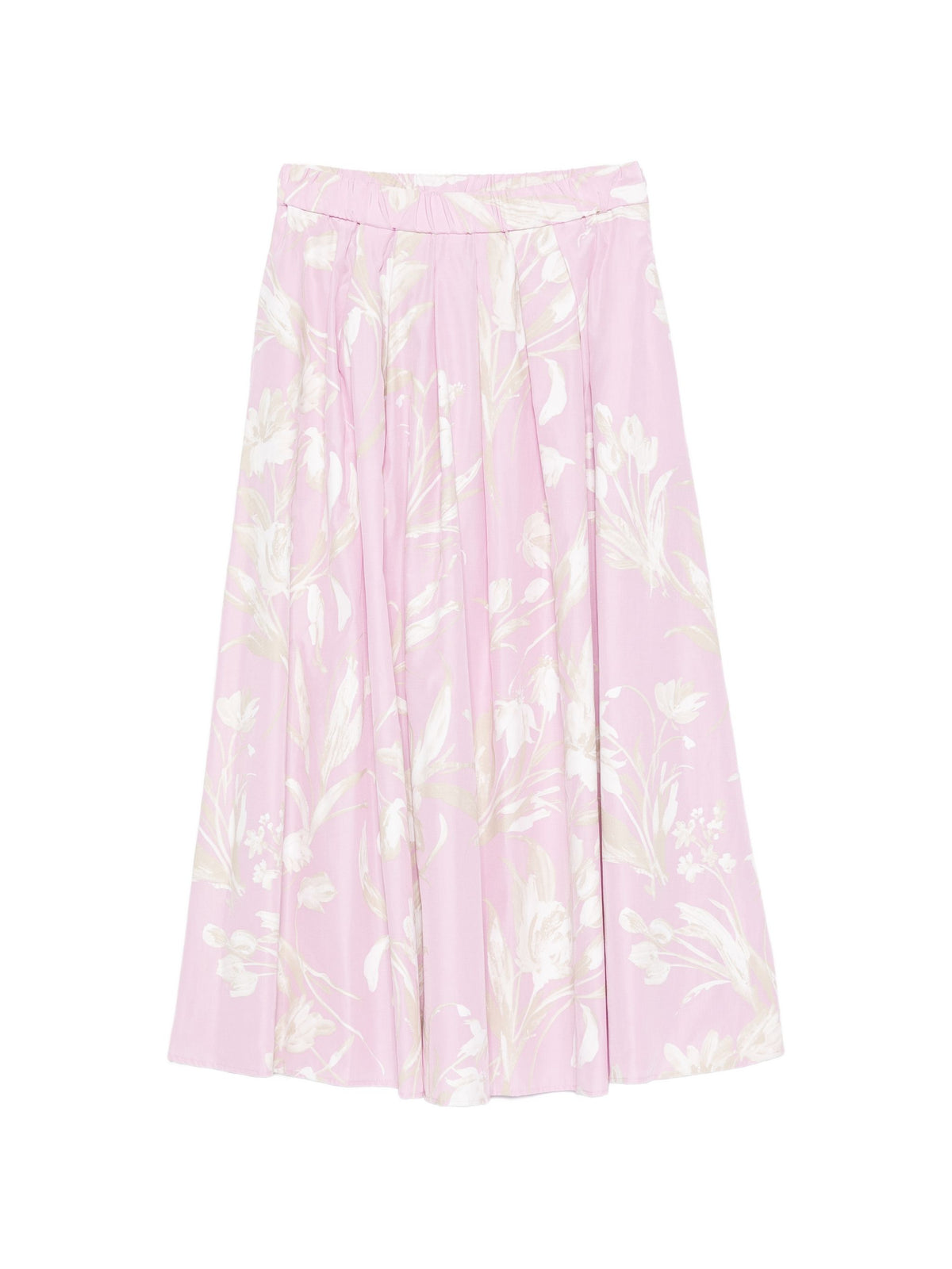 ROSSO 35 FLORAL SKIRT