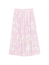 ROSSO 35 FLORAL SKIRT