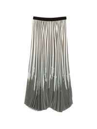 ROSSO 35 PLEATED SKIRT