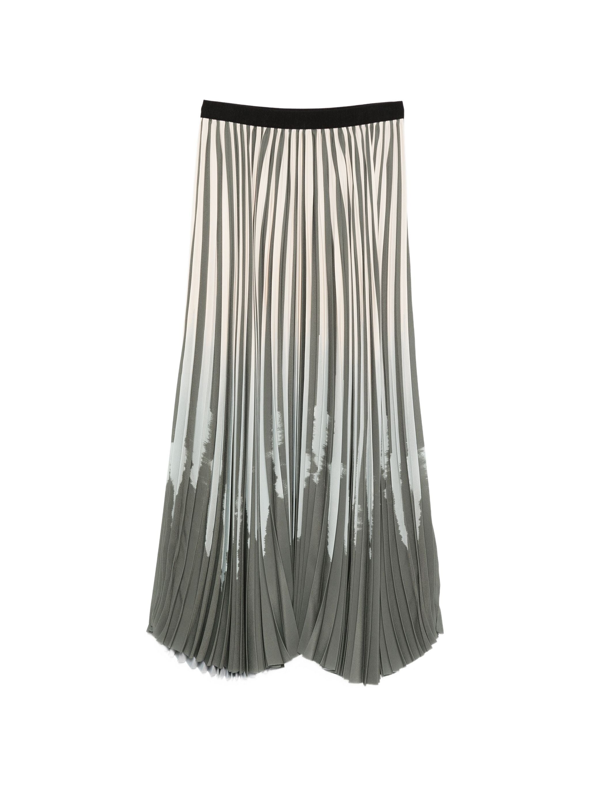 ROSSO 35 PLEATED SKIRT