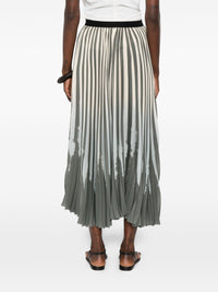 ROSSO 35 PLEATED SKIRT