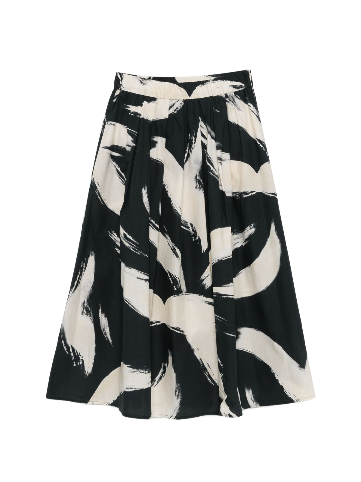 ROSSO 35 PRINT SKIRT