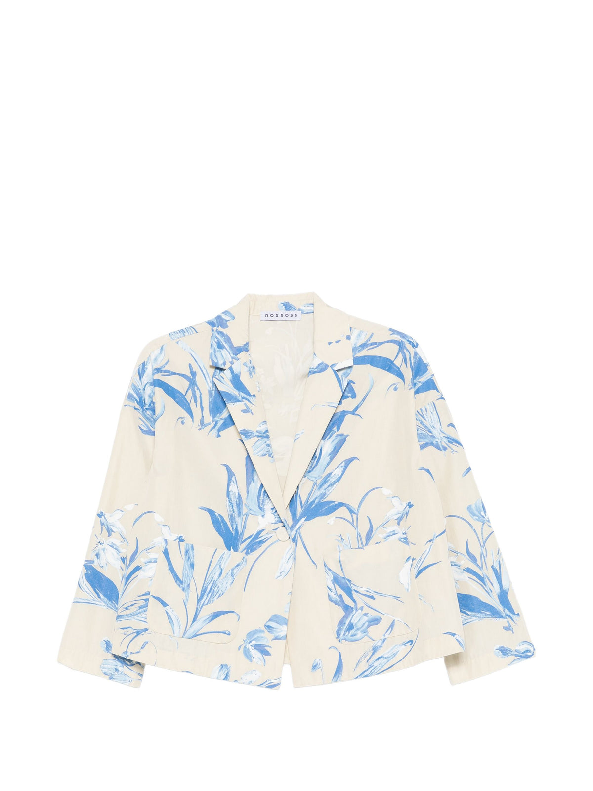 ROSSO 35 FLORAL JACKET