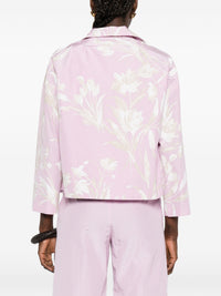 ROSSO 35 FLORAL JACKET