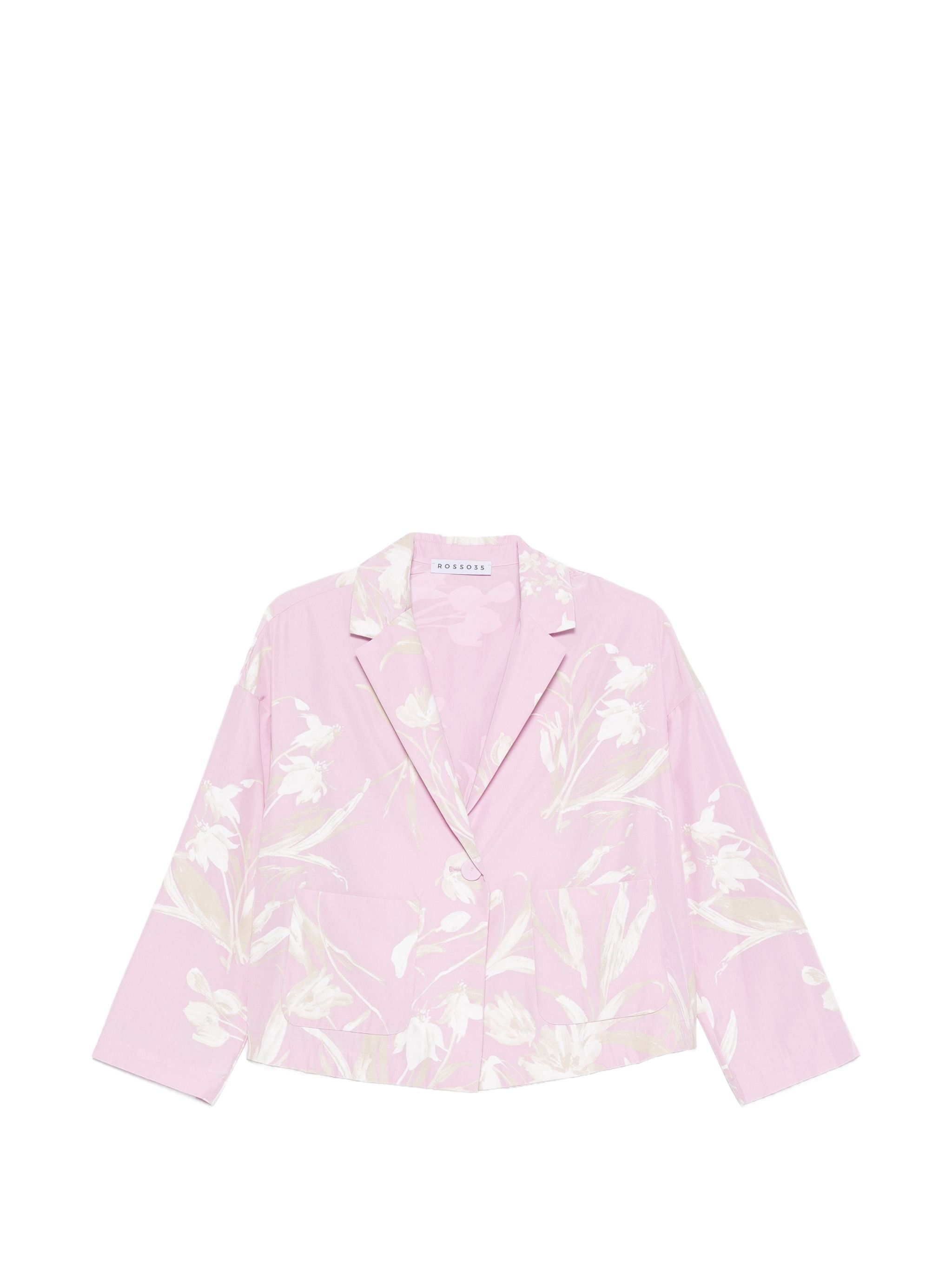 ROSSO 35 FLORAL JACKET