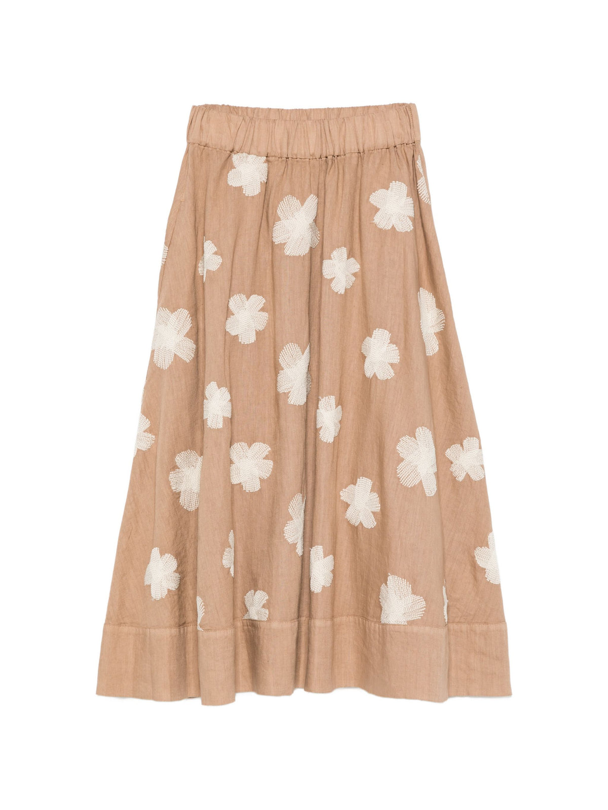 ROSSO 35 FLORAL SKIRT