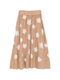 ROSSO 35 FLORAL SKIRT