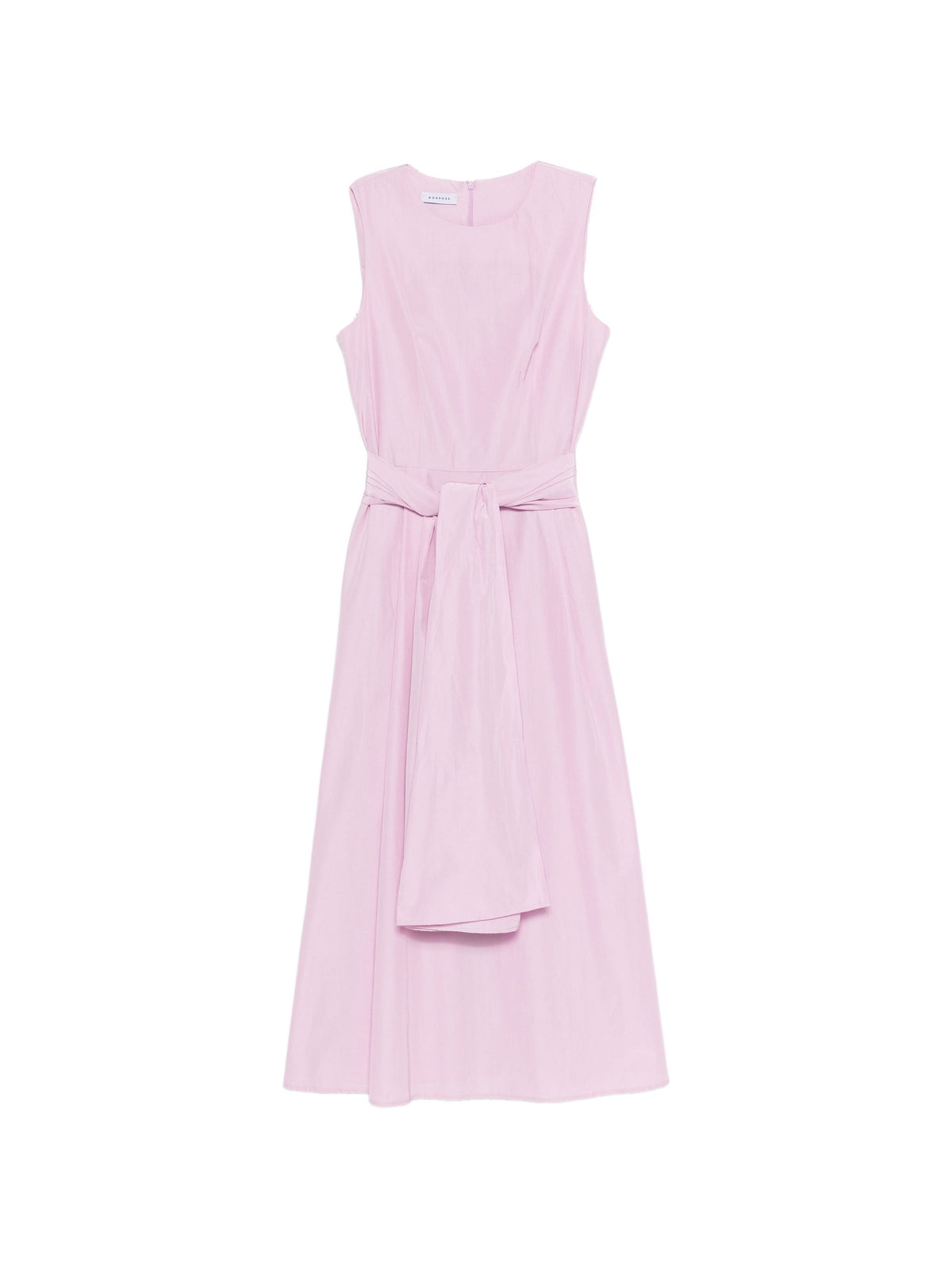 ROSSO 35 BOW MIDI DRESS