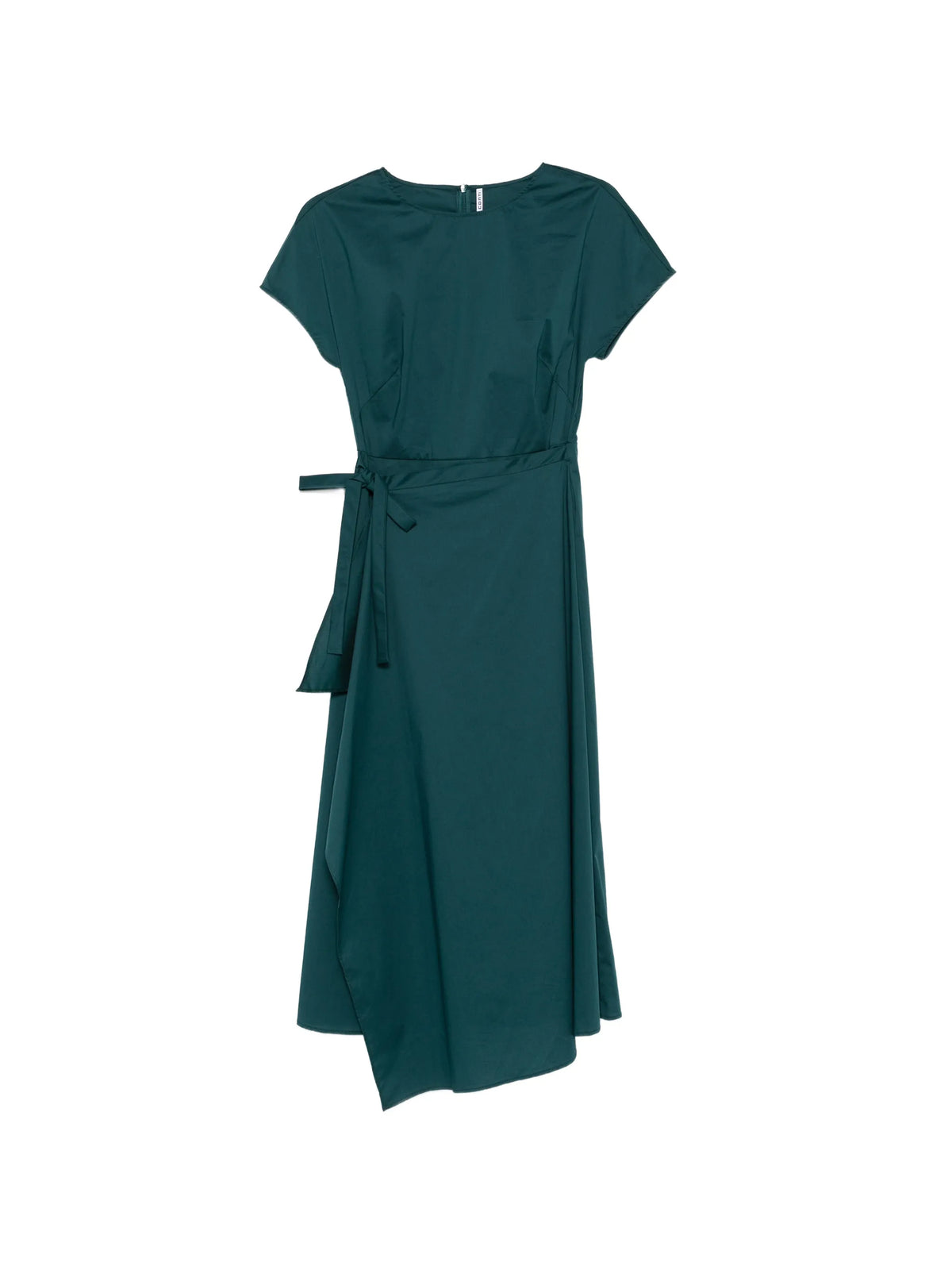 LIVIANA CONTI ASYMMETRIC DRESS