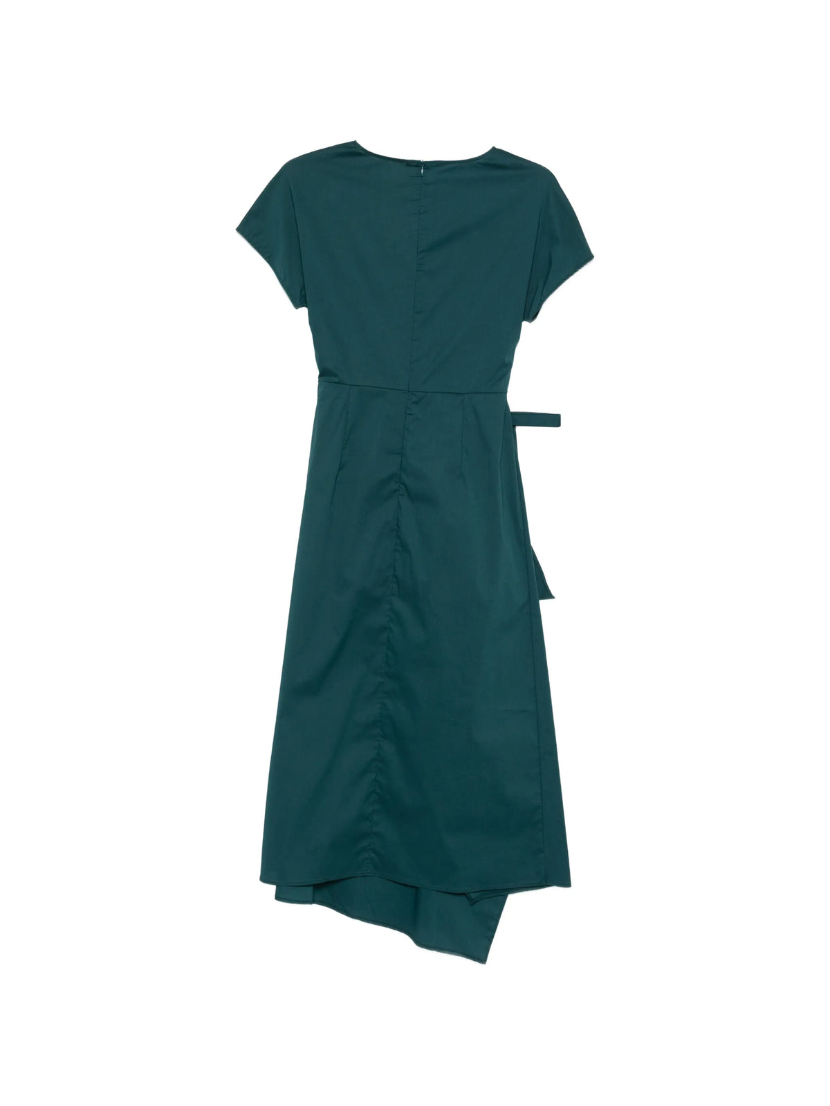 LIVIANA CONTI ASYMMETRIC DRESS