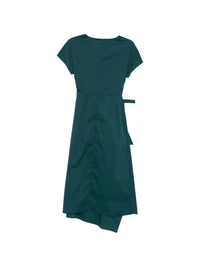 LIVIANA CONTI ASYMMETRIC DRESS