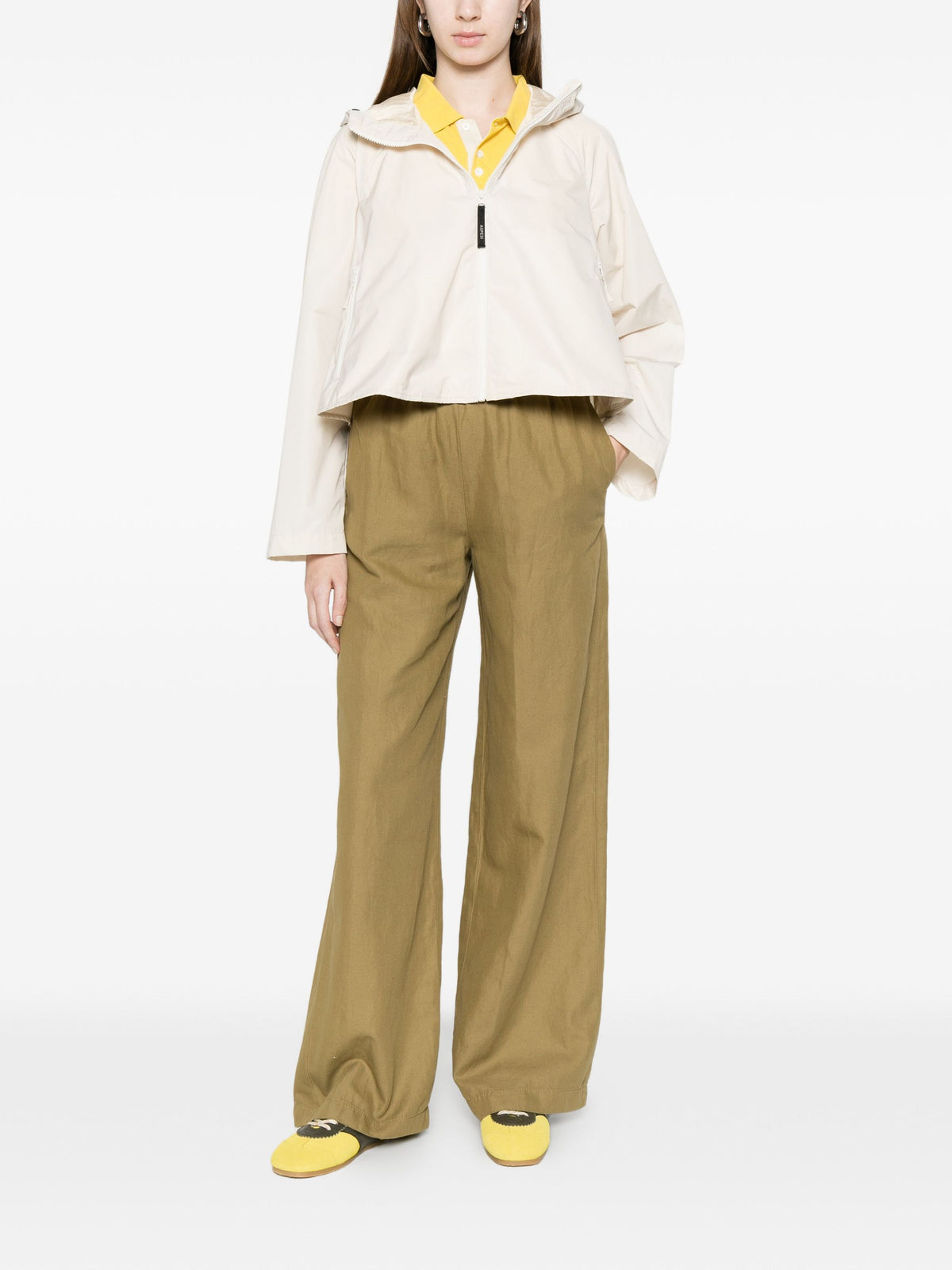 ASPESI TROUSERS