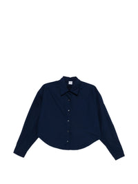 ASPESI CROPPED SHIRT