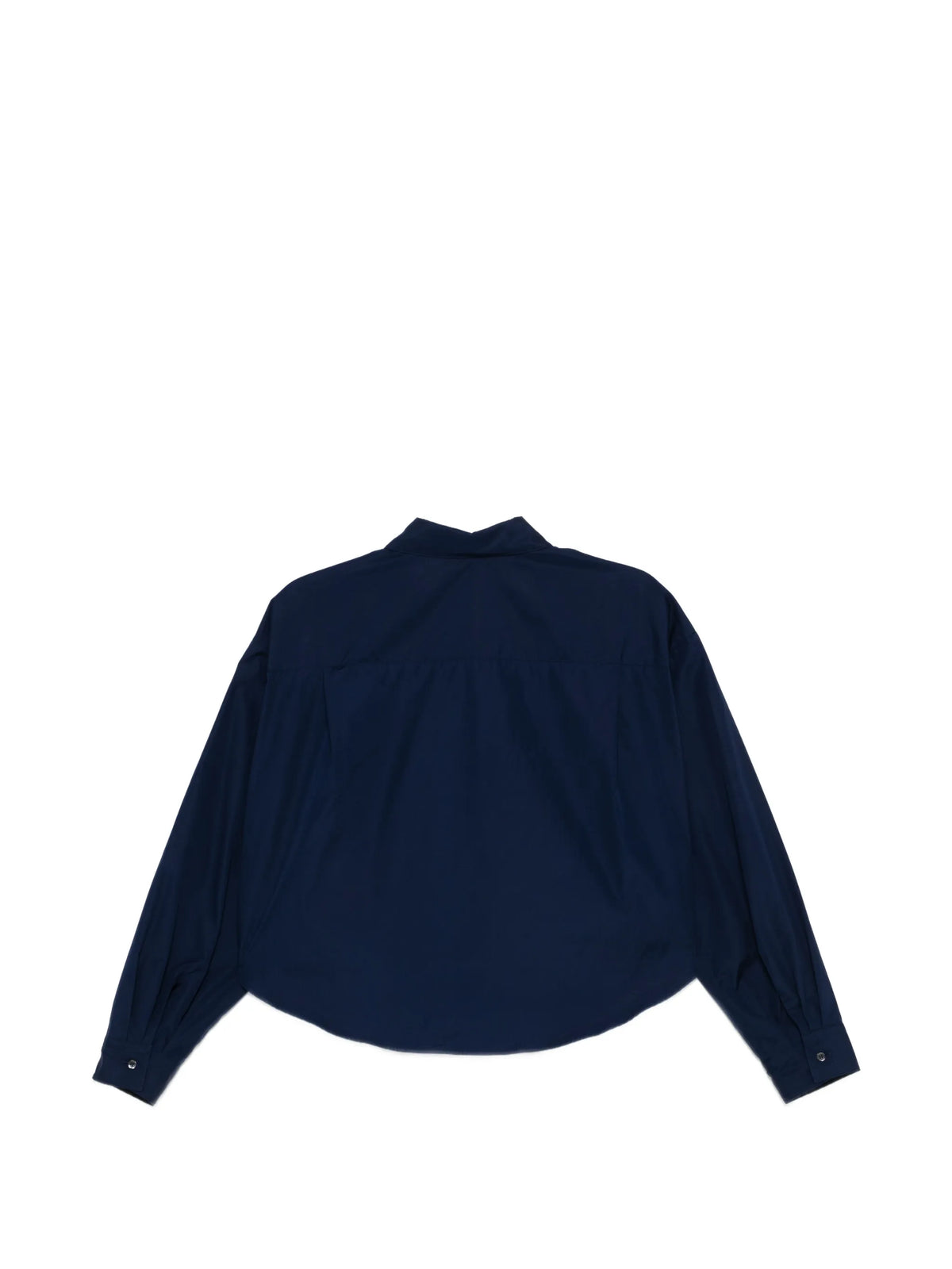 ASPESI CROPPED SHIRT