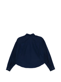 ASPESI CROPPED SHIRT