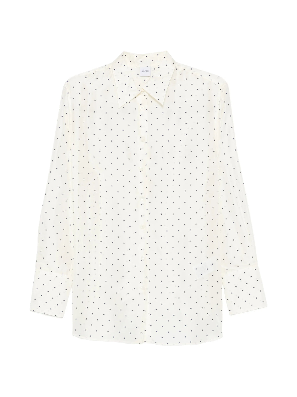 ASPESI POLKA DOT SHIRT