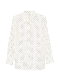 ASPESI POLKA DOT SHIRT