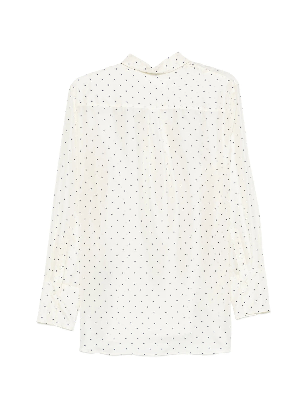 ASPESI POLKA DOT SHIRT