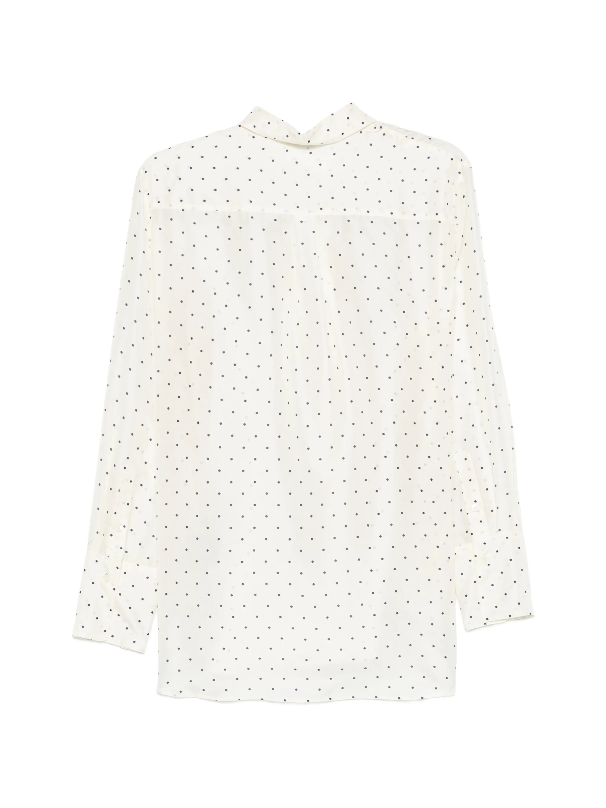 ASPESI POLKA DOT SHIRT