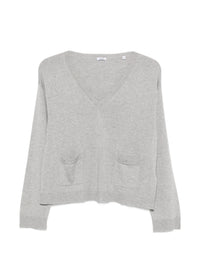 ASPESI V NECK SWEATER