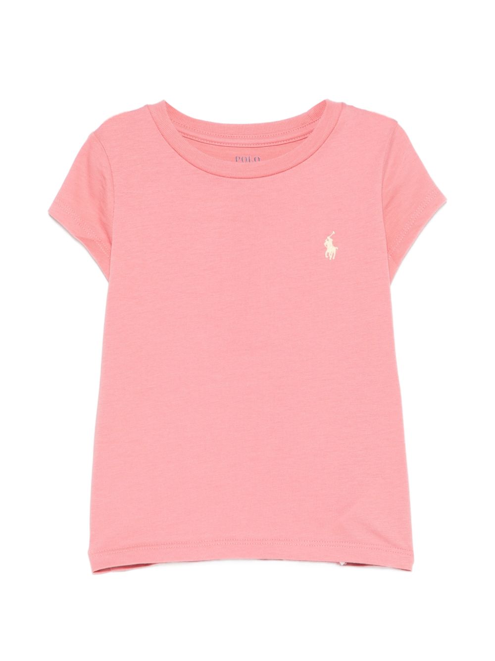 POLO RALPH LAUREN LOGO T-SHIRT