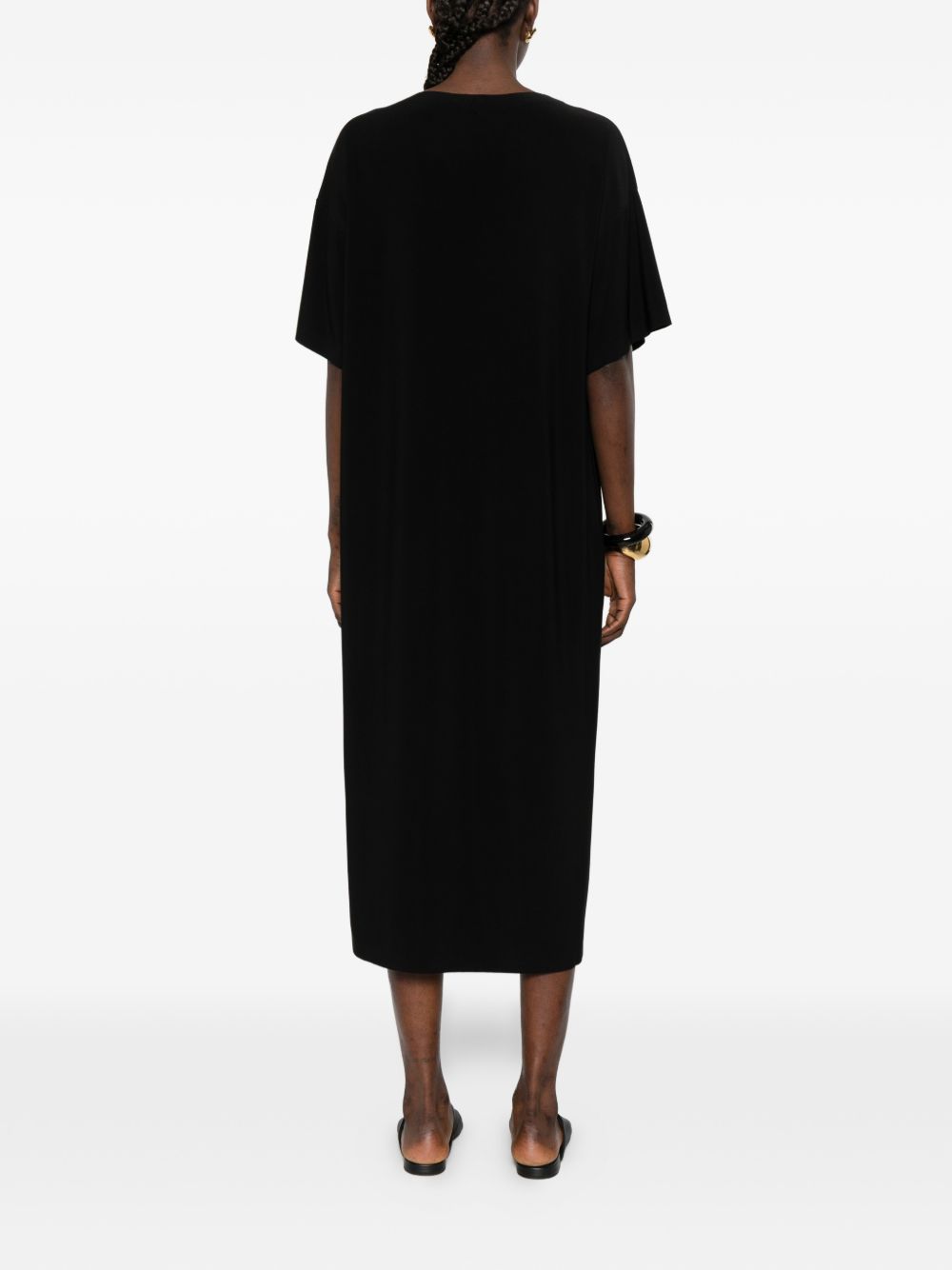 NORMA KAMALI BOXY DRESS