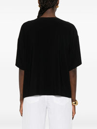 NORMA KAMALI BOXY T-SHIRT