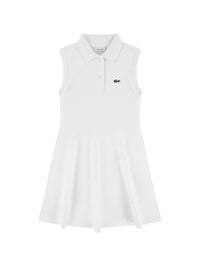 LACOSTE SLEEVELESS DRESS