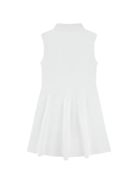 LACOSTE SLEEVELESS DRESS