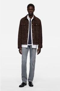 7 FOR ALL MANKIND THE STRAIGHT