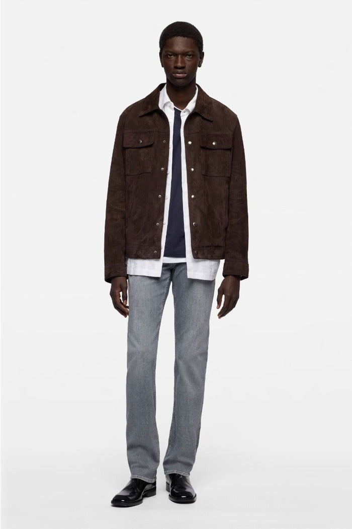 7 FOR ALL MANKIND THE STRAIGHT