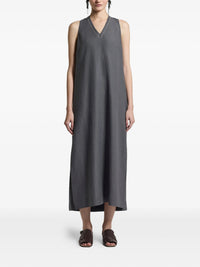 PESERICO SIGN SLEEVELESS DRESS