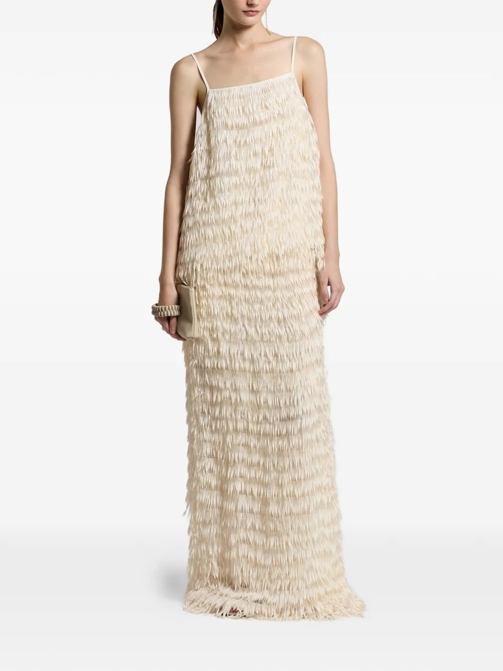PESERICO AUREA TOP ORGANZA