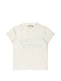 GOLDEN GOOSE LOGO T-SHIRT