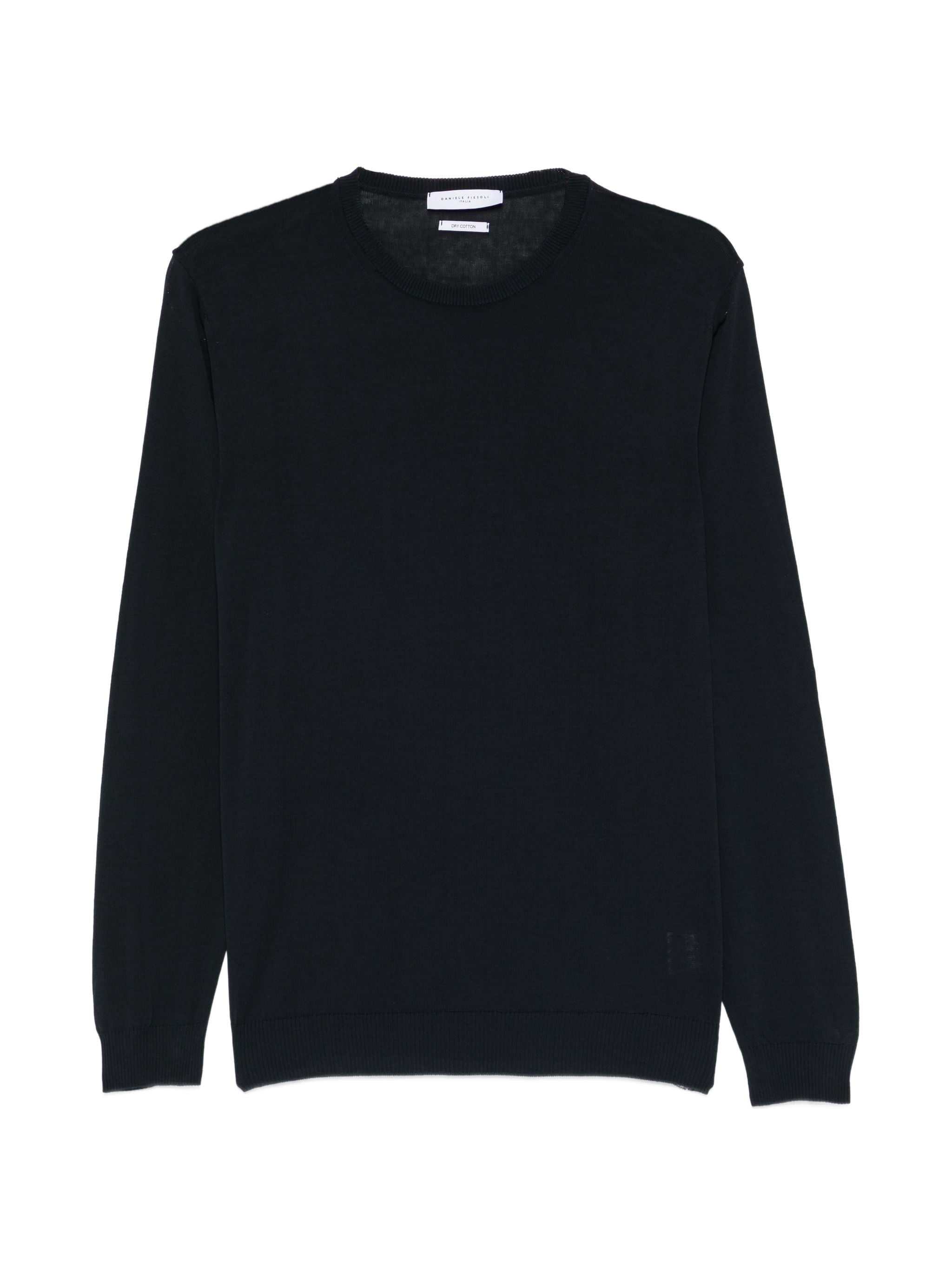 DANIELE FIESOLI CREWNECK SWEATER