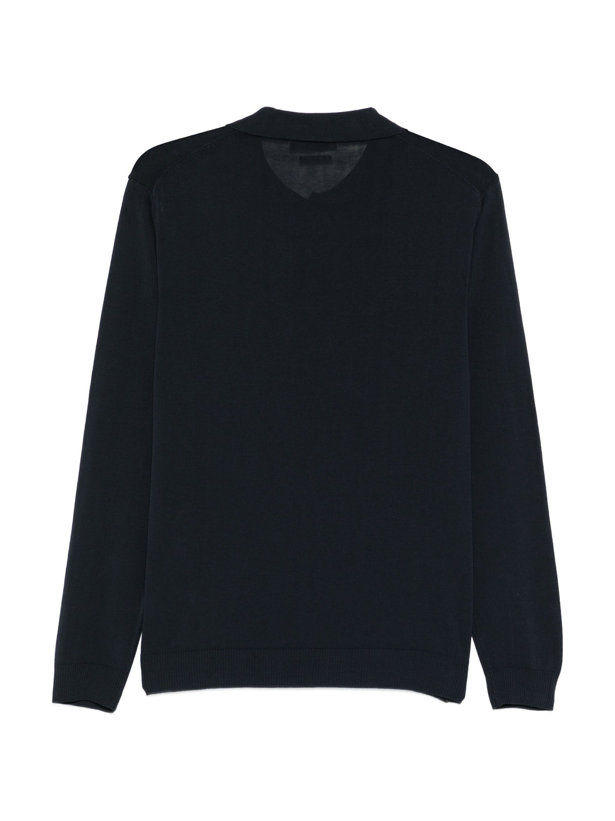 DANIELE FIESOLI LONG SLEEVE POLO