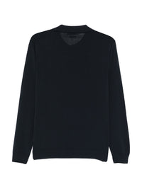 DANIELE FIESOLI LONG SLEEVE POLO