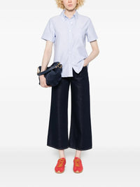 A.P.C. STRIPED SHIRT