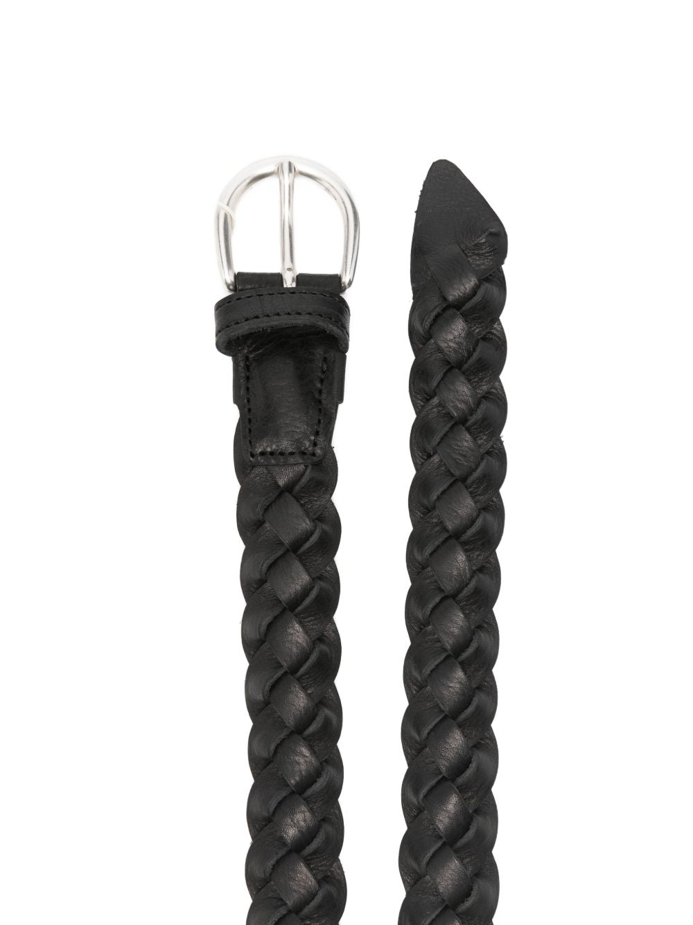LES DEUX VICTOR BRAIDED BELT