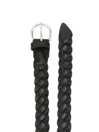 LES DEUX VICTOR BRAIDED BELT