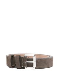 LES DEUX WALID SUEDE BELT