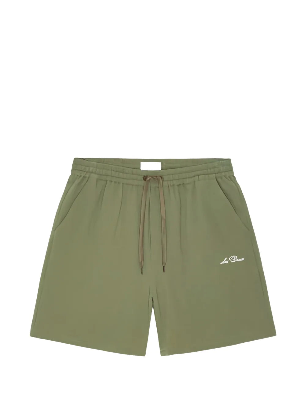 LES DEUX STAN SEERSUCKER SHORTS