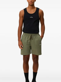 LES DEUX STAN SEERSUCKER SHORTS